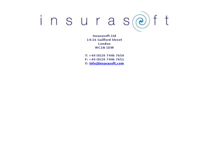 www.insurasoft.co.uk