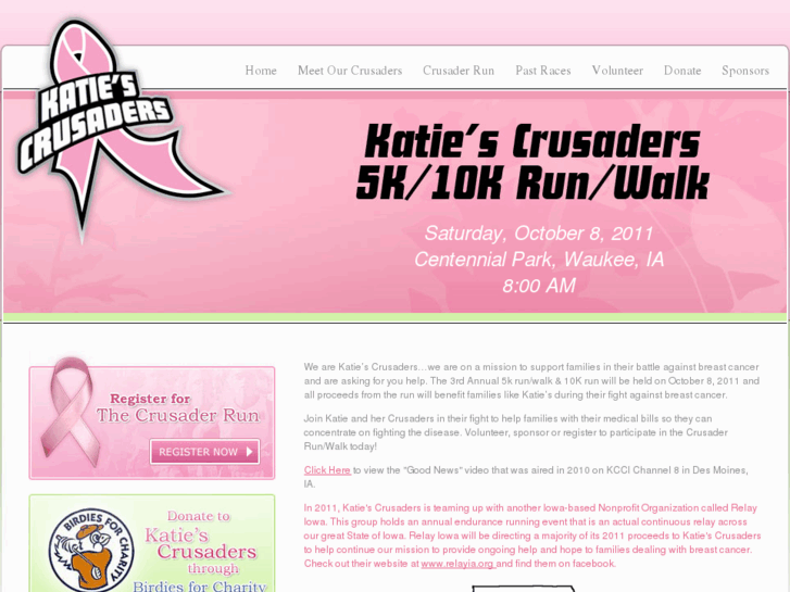 www.katiescrusaders.com