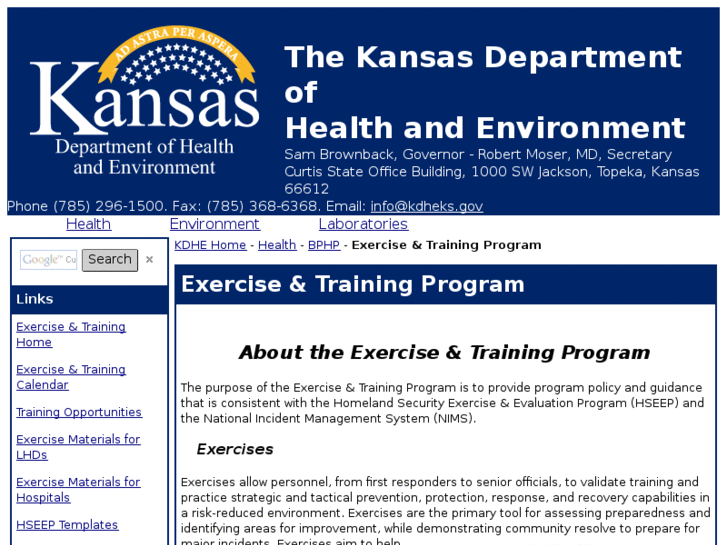 www.kdhe-exercises.org