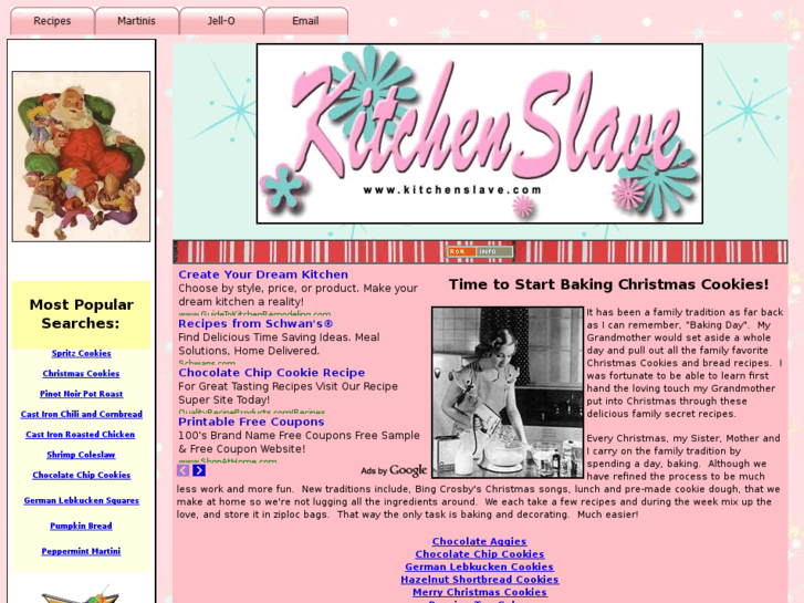 www.kitchenslave.com