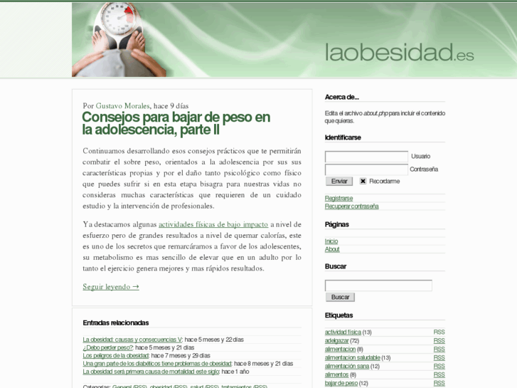 www.laobesidad.es