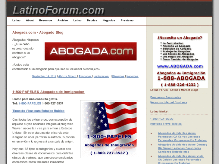 www.latinoforum.com