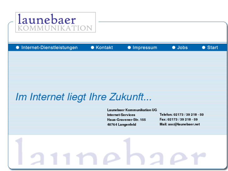 www.launebaer.com