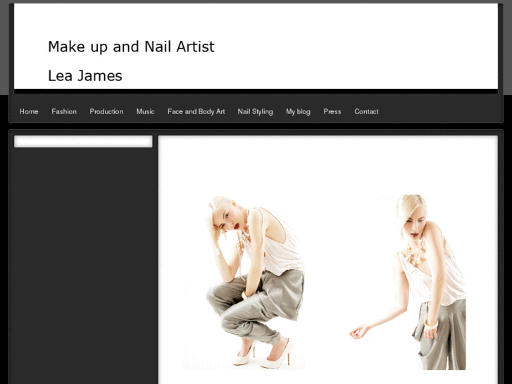 www.leajames.com