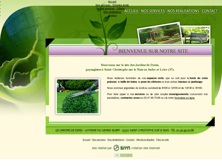 www.lesjardinsdedenis.com