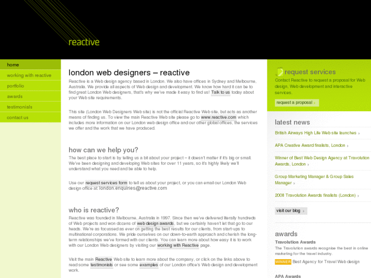 www.londonwebdesigners.co.uk