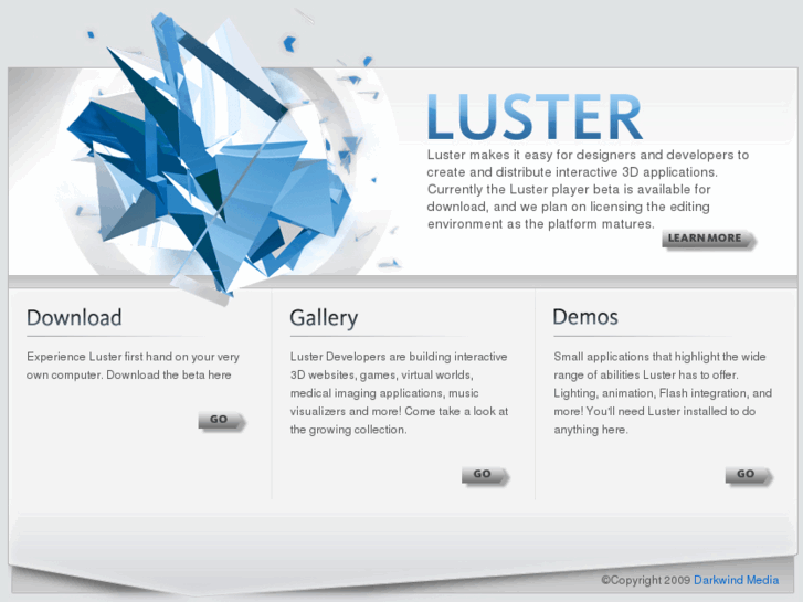 www.luster3d.com