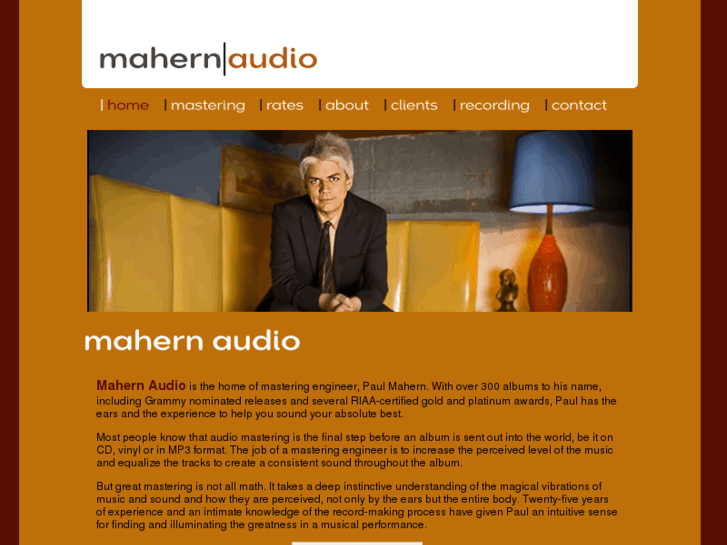 www.mahernaudio.com