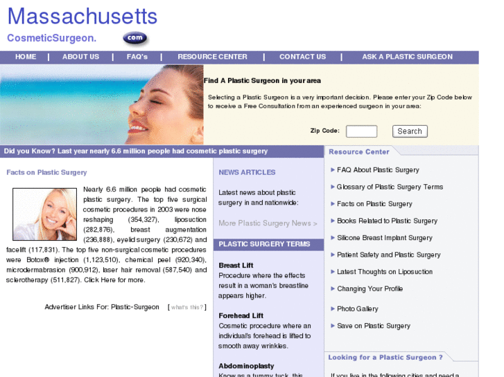 www.massachusettscosmeticsurgeon.com