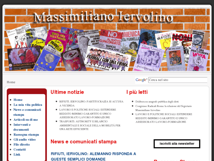 www.massimilianoiervolino.it