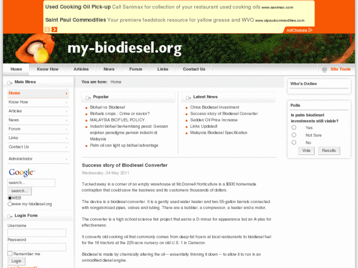 www.my-biodiesel.org