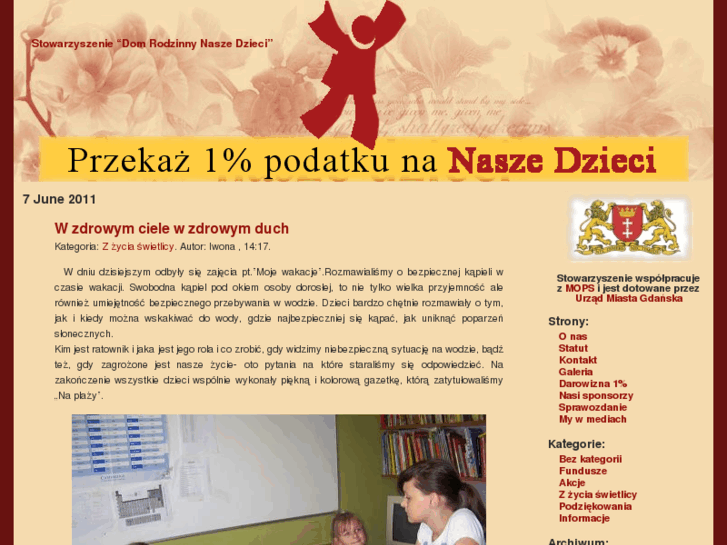 www.naszedzieci.org