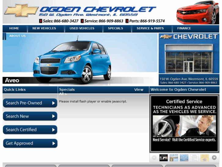 www.ogdenchevrolet.com