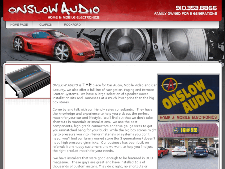 www.onslowaudio.com