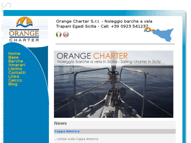 www.orangecharter.com