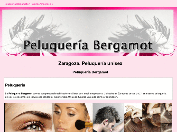 www.peluqueriabergamot.com