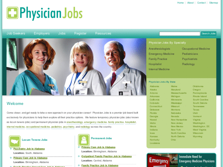 www.physician-jobs.net