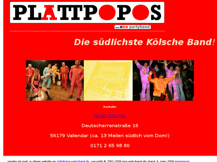 www.plattpopos.de