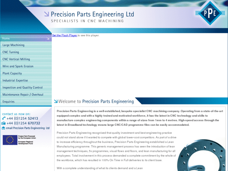 www.precisionpartsengineering.com