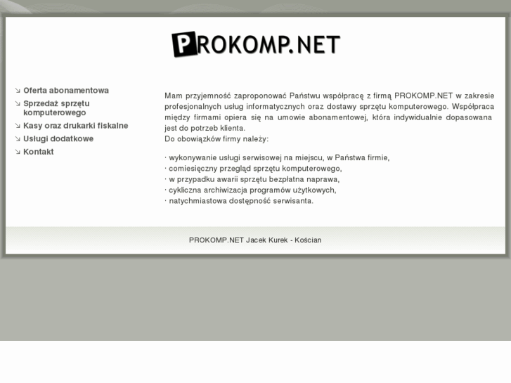 www.prokomp.net