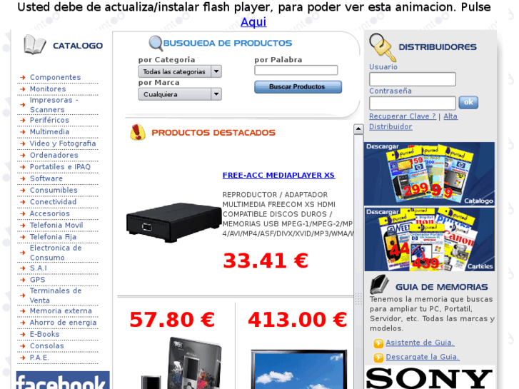 www.puntodeinformatica.es