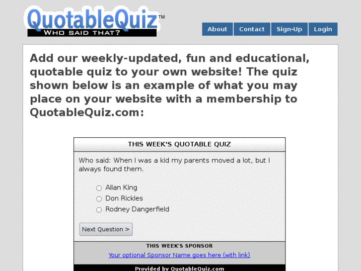 www.quotablequiz.com