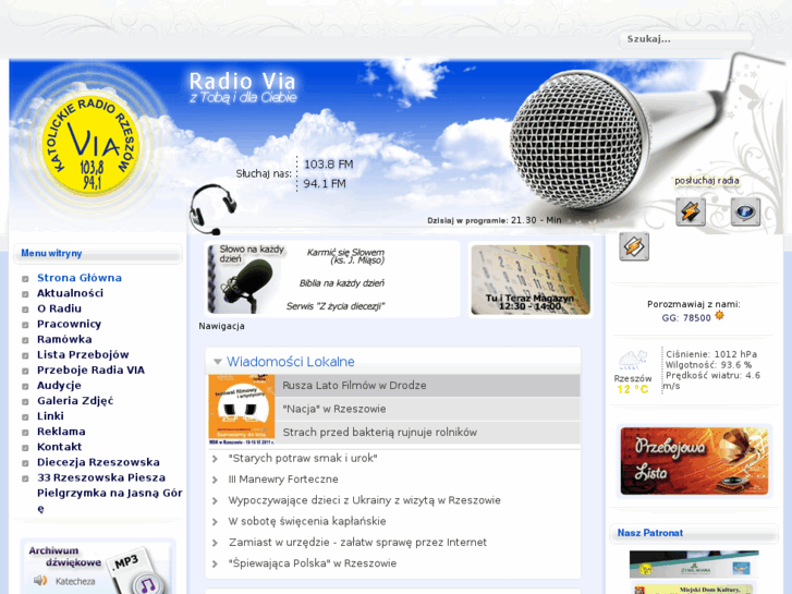 www.radiovia.com.pl