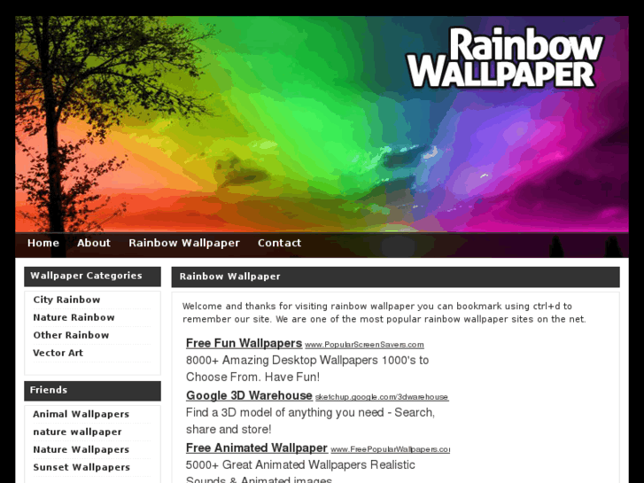 www.rainbowwallpaper.info