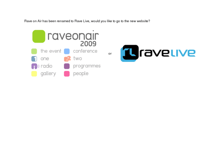 www.raveonair.net