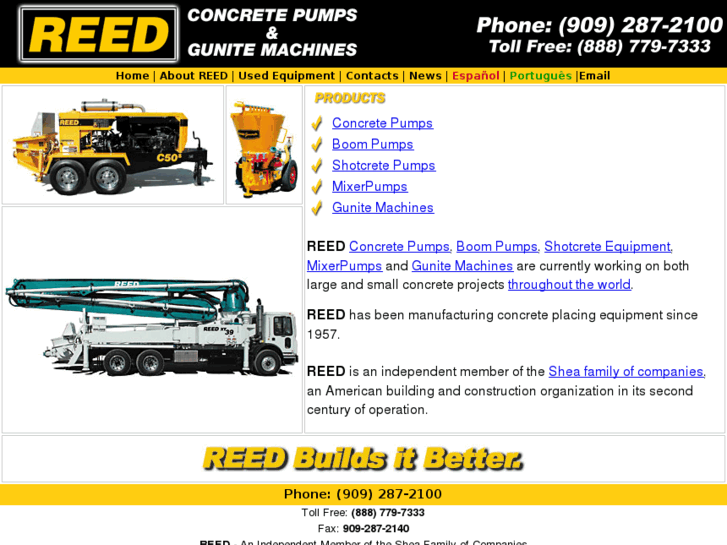 www.reedpumps.com