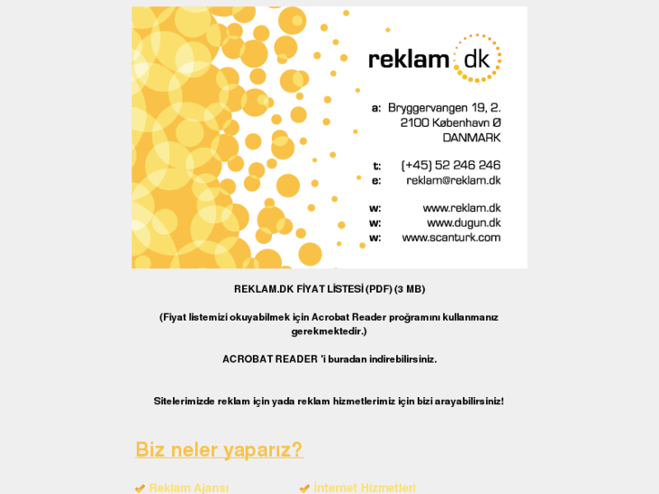 www.reklam.dk