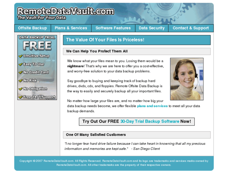 www.remote-data-vault.com