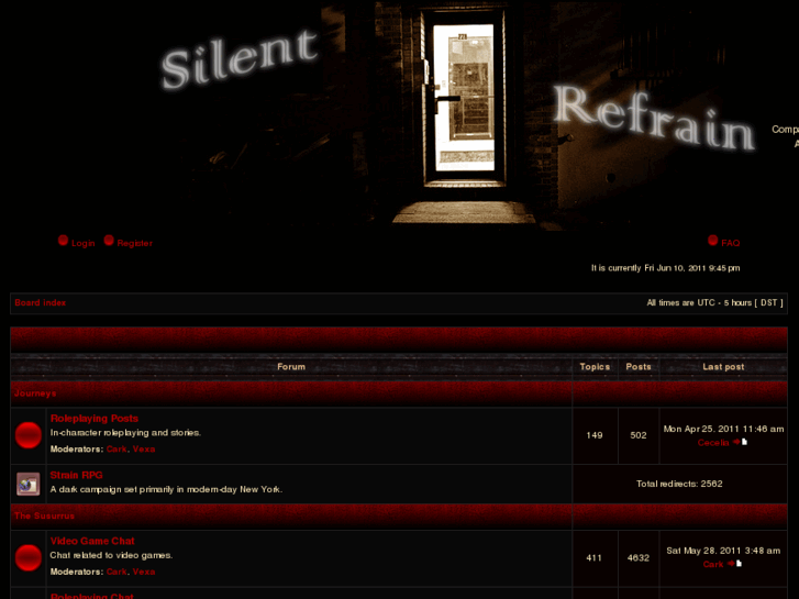 www.silentrefrain.com