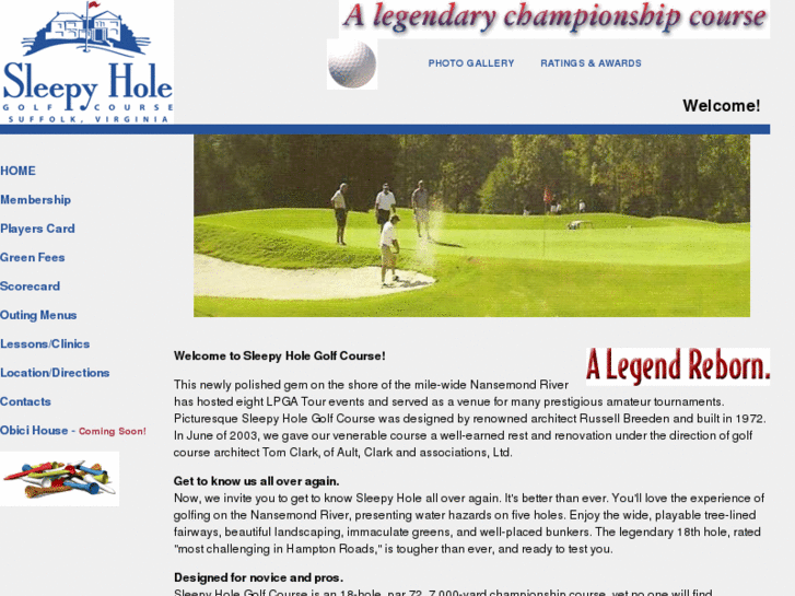 www.sleepyholegolfcourse.com