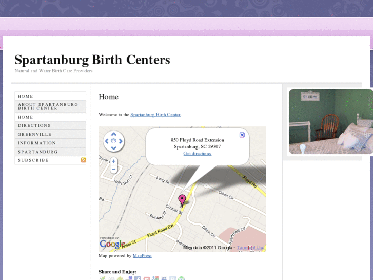 www.spartanburgbirthcenter.com