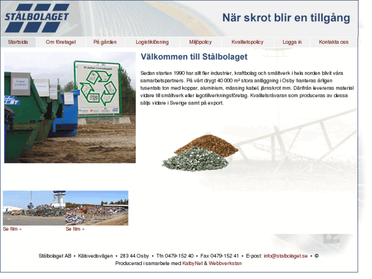 www.stalbolaget.com