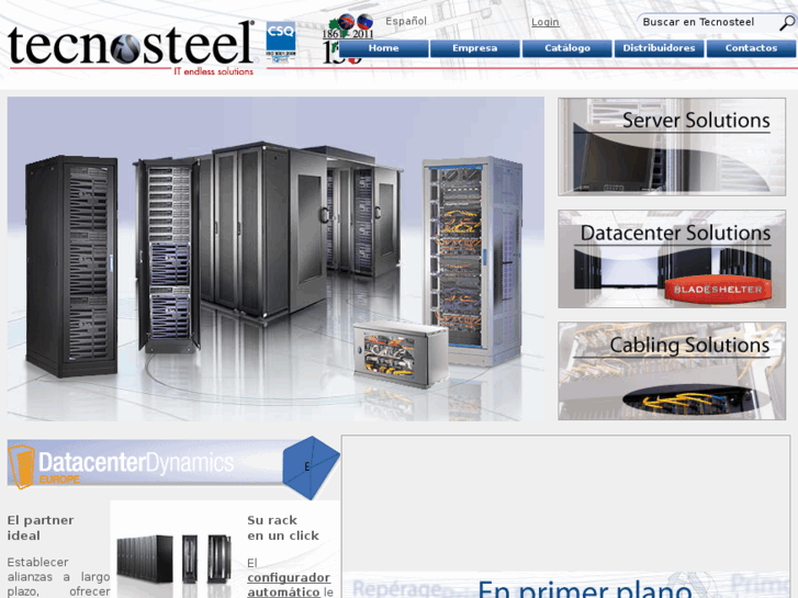 www.tecnosteel.es