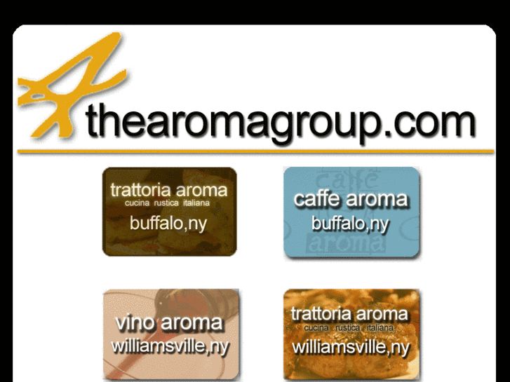 www.thearomagroup.com