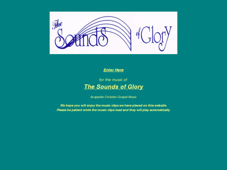 www.thesoundsofglory.com