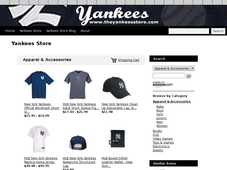 www.theyankeesstore.com