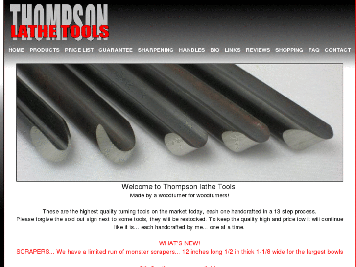 www.thompsonlathetools.com