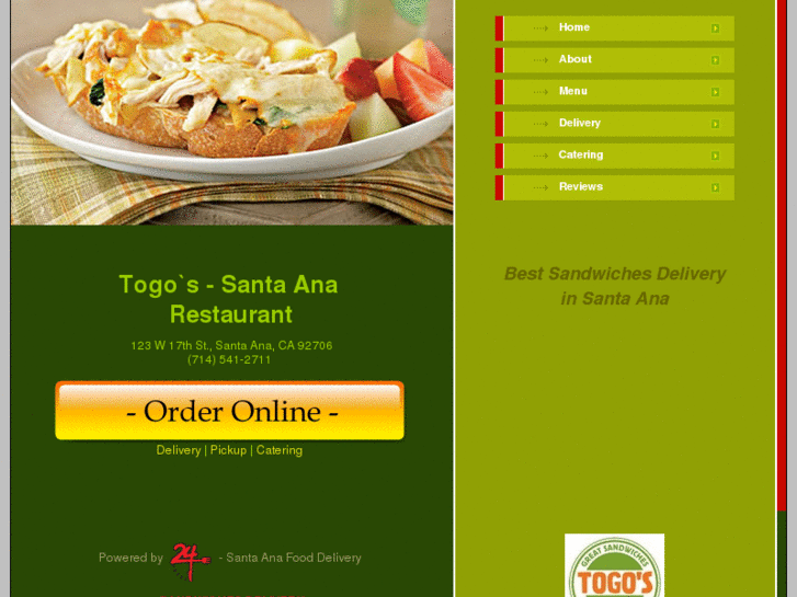 www.togosrestaurant.com