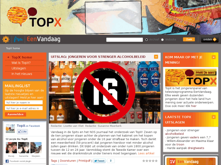 www.top-x.nl