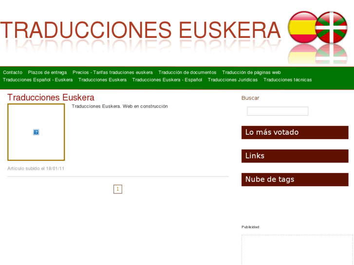 www.traduccioneseuskera.com