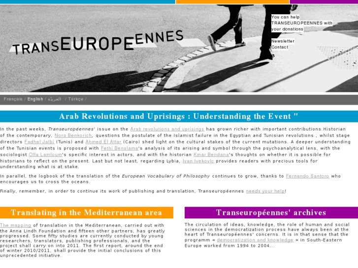 www.transeuropeennes.eu