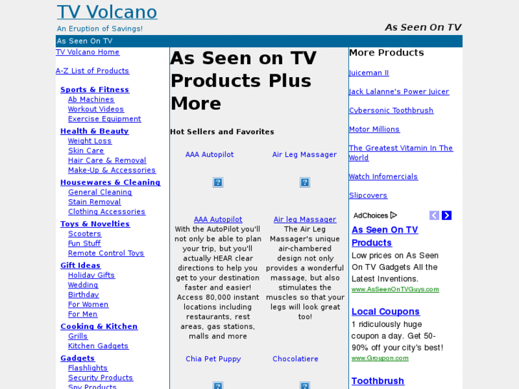 www.tvvolcano.com