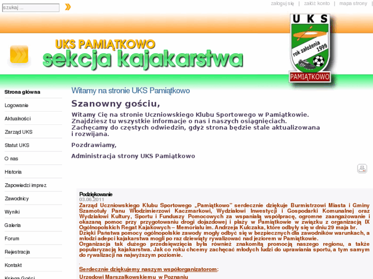 www.uks-pamiatkowo.info