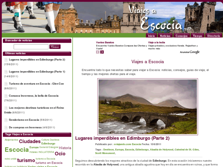 www.viajes-escocia.com