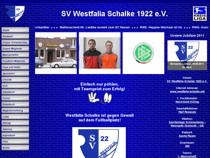 www.westfalia-schalke.net