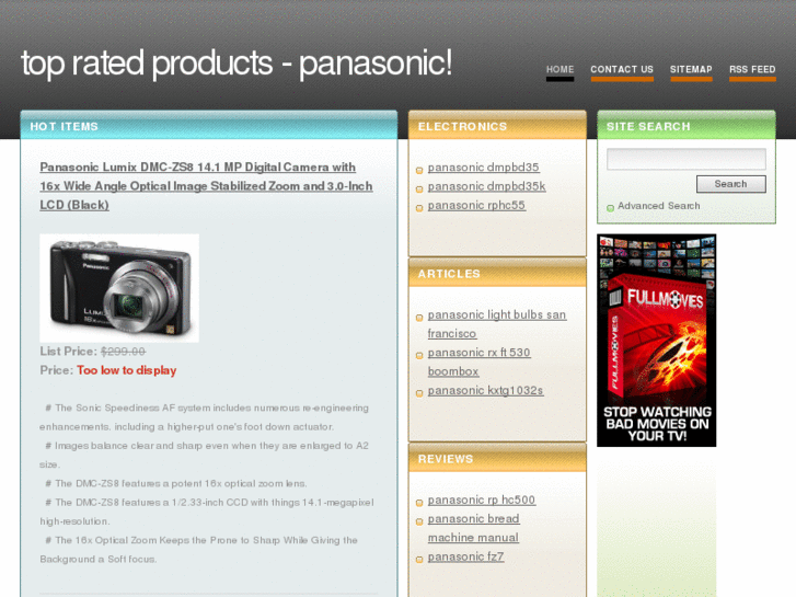 www.wwwwpanasonic.com